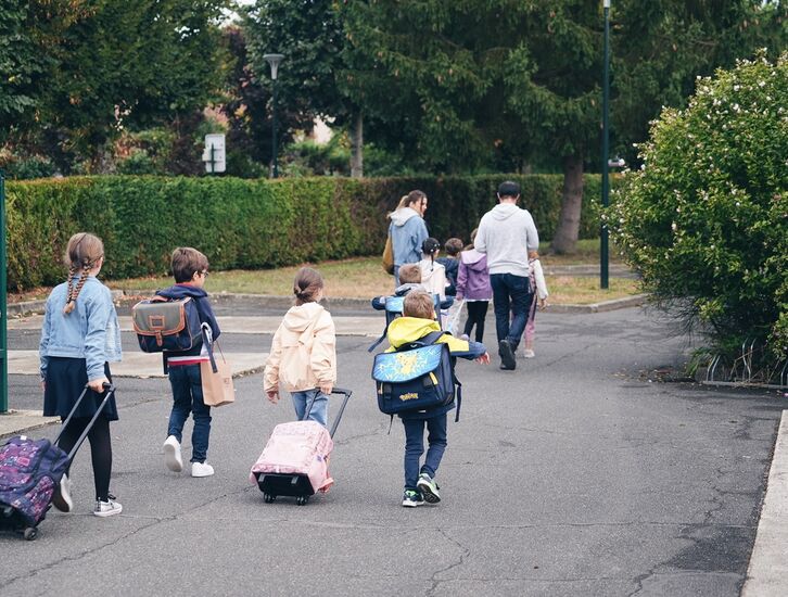 Inscriptions scolaires 2026-2027