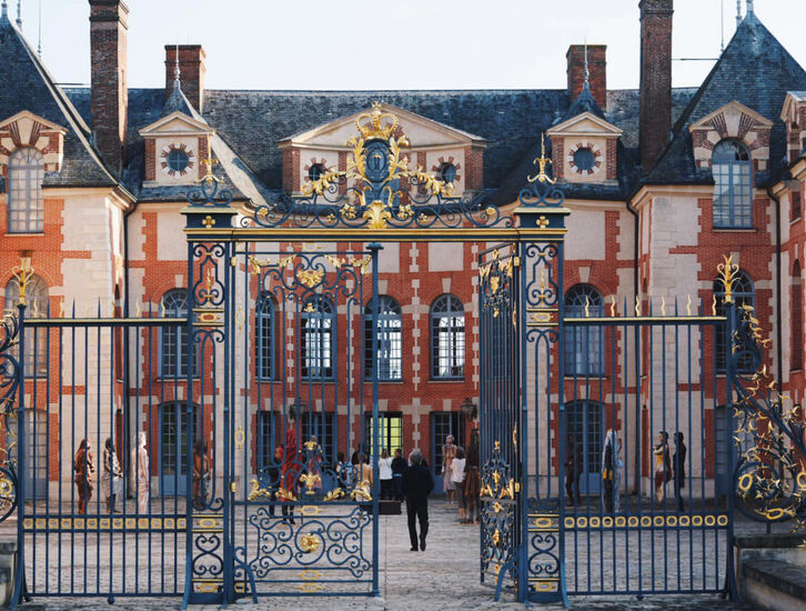 LE DOMAINE DE GROSBOIS