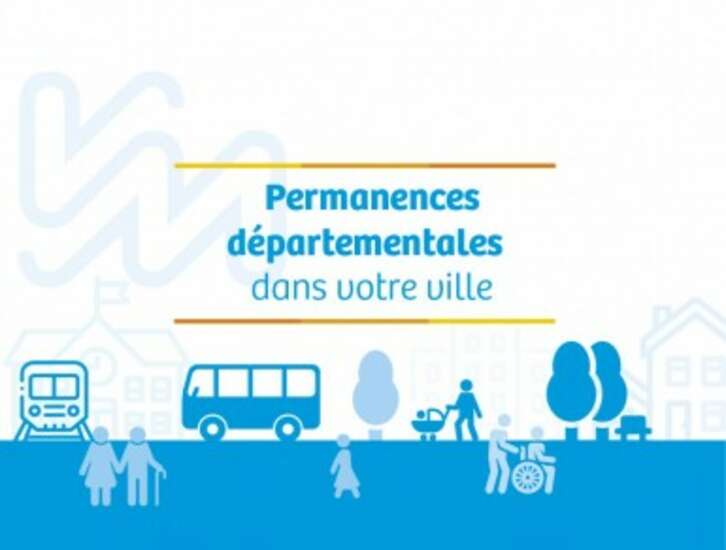 Permanences départementales à Marolles