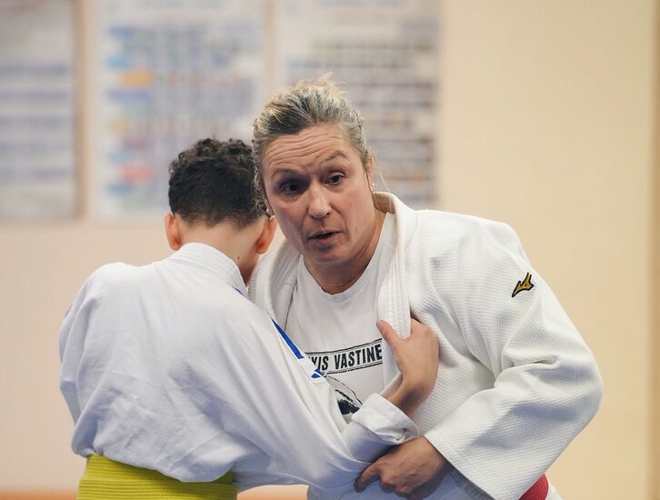 BARBARA HAREL : UNE CHAMPIONNE AU SERVICE DES JEUNES MAROLLAIS