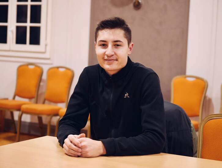 Valérian, son expérience au service national universel 