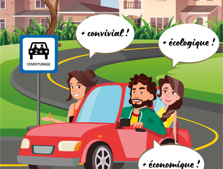 Covoiturons à Marolles-en-Brie ! 