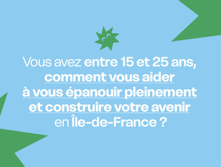 Avenir de la jeunesse : consultation en ligne 