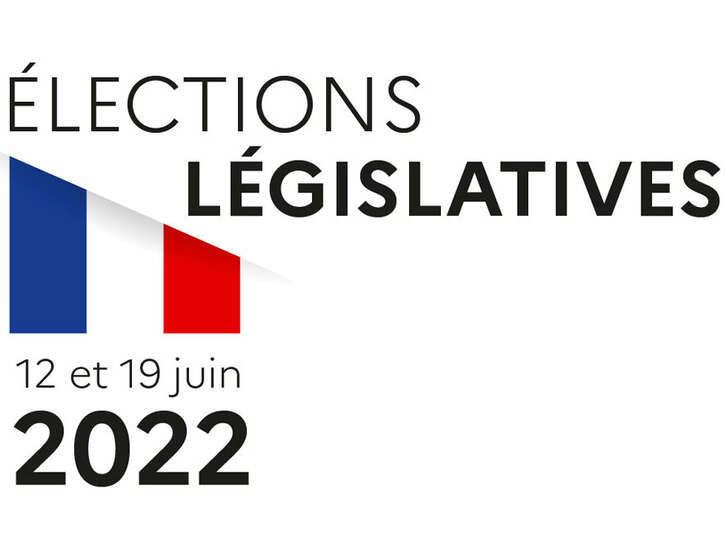Résultats du 1er tour des élections législatives 2022