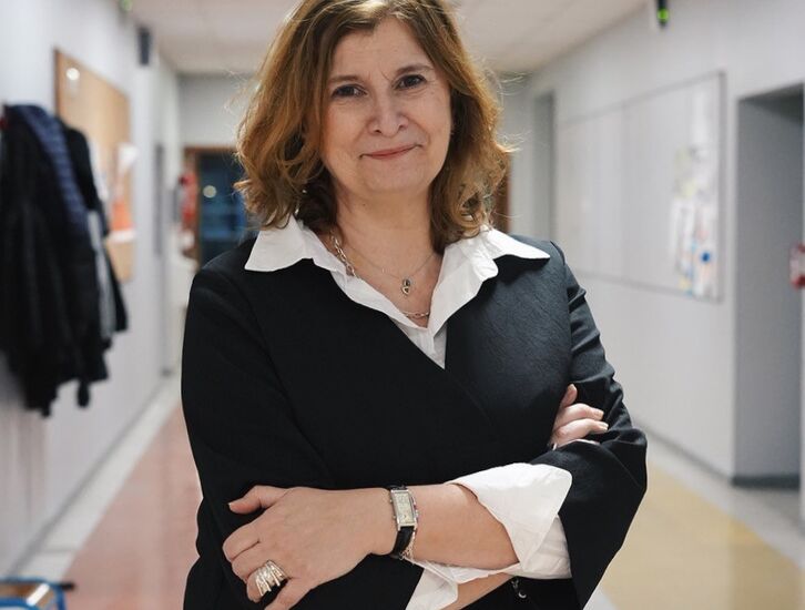 RENCONTRE AVEC LA NOUVELLE PRINCIPALE AU COLLÈGE BRASSENS