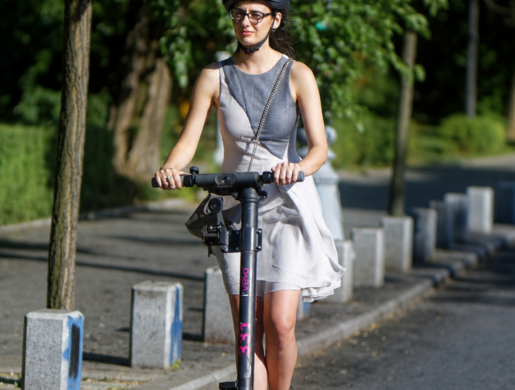 Trottinettes électriques : soyons tous responsables 