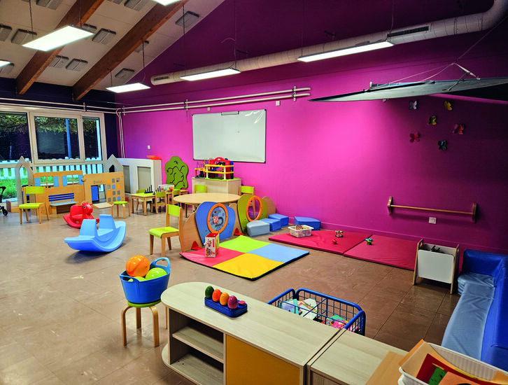 RELAIS PETITE ENFANCE ET ACCUEIL À DOMICILE