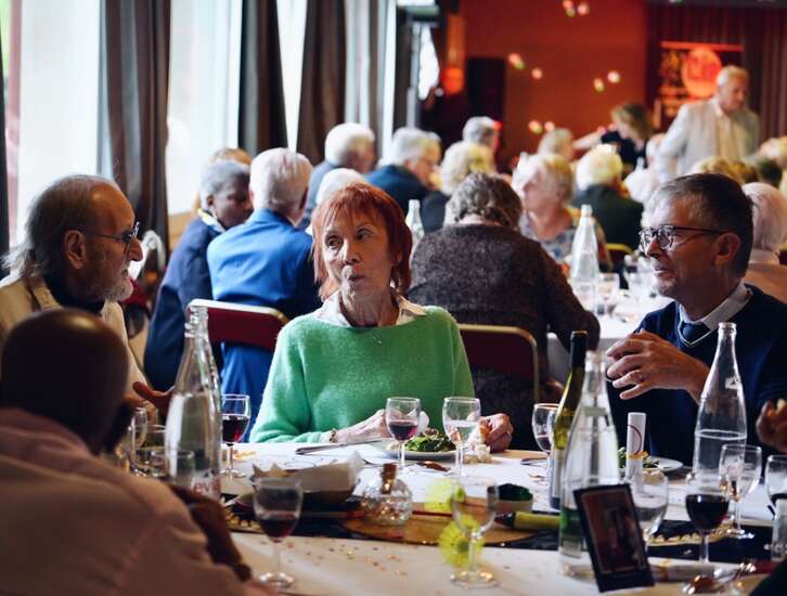 Portage de repas à domicile