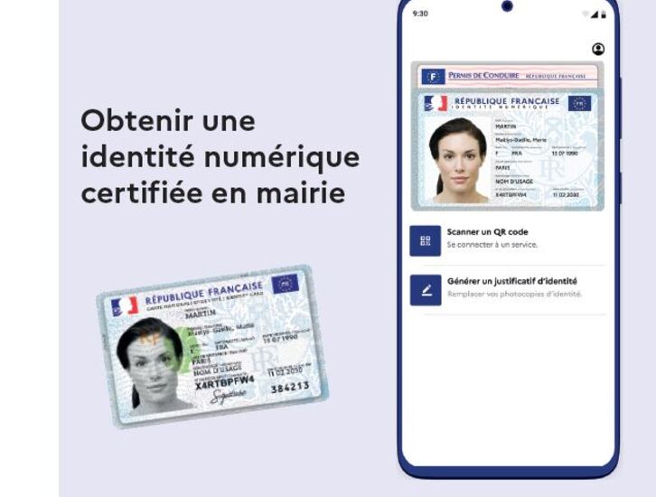 Certification de l’identité numérique à Marolles-en-Brie