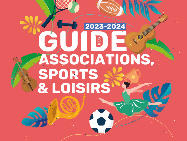 Guide des associations 2023-2024