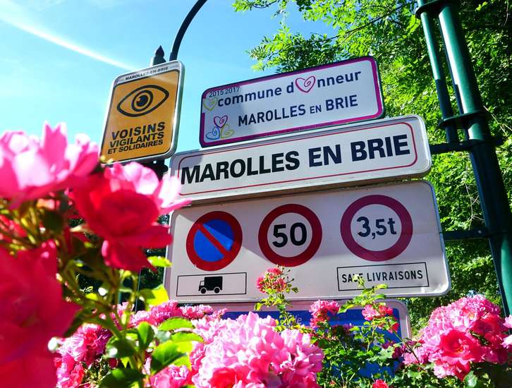 Marolles en Brie