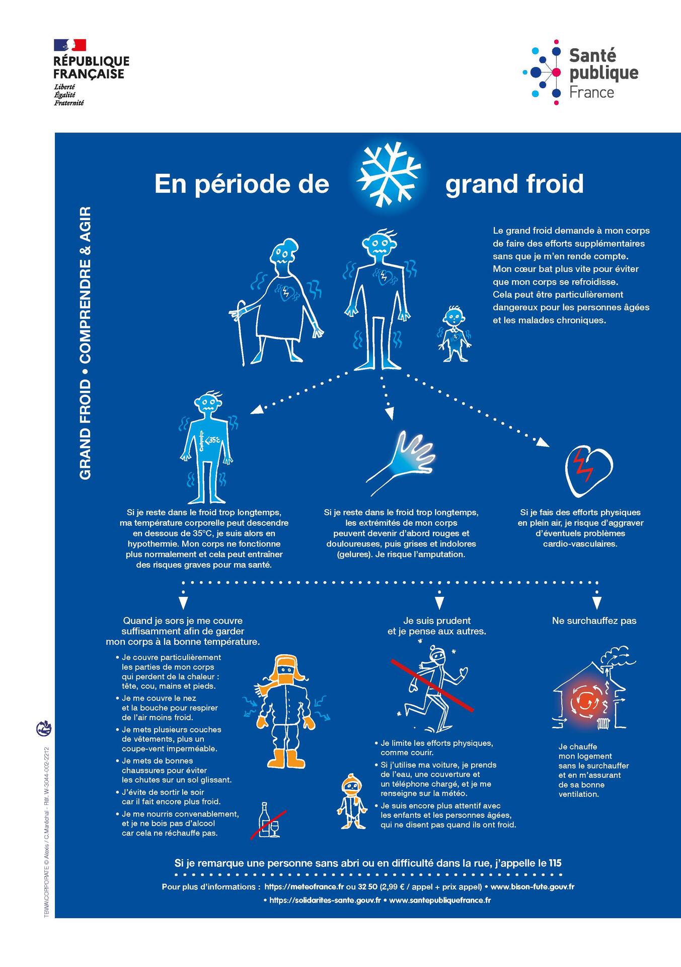 Vigilance grand froid 